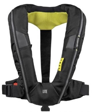 Spinlock Deckvest Lite Ultra Lightweight Lifejacket 170n - 